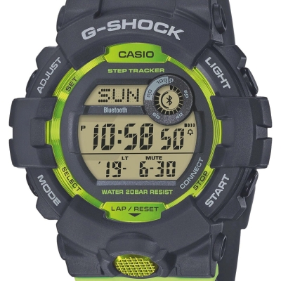 Relógio Homem G-Shock G-Squad - GBD-800-8ER