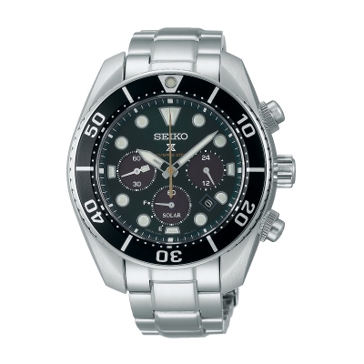 Relógio Homem Seiko Prospex Diver Island Green - SSC807J1