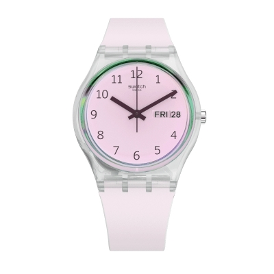 Relógio Mulher Swatch Ultrarose - GE714