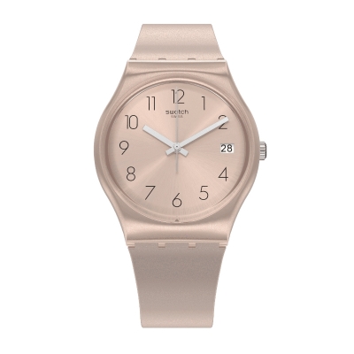Relógio Mulher Swatch Pinkbaya - GP403
