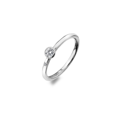 Anel Mulher Hot Diamonds Tender Solitaire - DR206