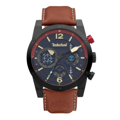Relógio Homem Timberland Holyoke Preto - TDWGF2100003