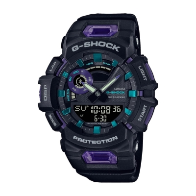 Relógio Homem G-Shock G-Squad - GBA-900-1A6ER