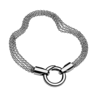 Pulseira Mulher One Jewels Energy Master Light - OJEBML01S