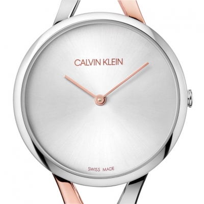 Relógio Mulher Calvin Klein Sensual Bicolor - KBP23B26