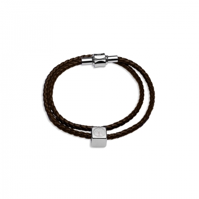 Pulseira Mulher One Jewels Energy Emotions Double Life - OJEBME01C