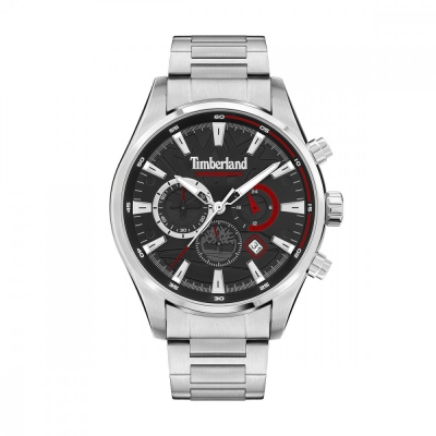 Relógio Homem Timberland Aldridge Prateado - TDWGI2102404