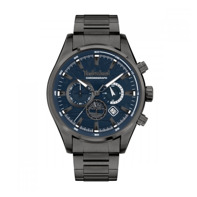Relógio Homem Timberland Aldridge Preto - TDWGI2102405