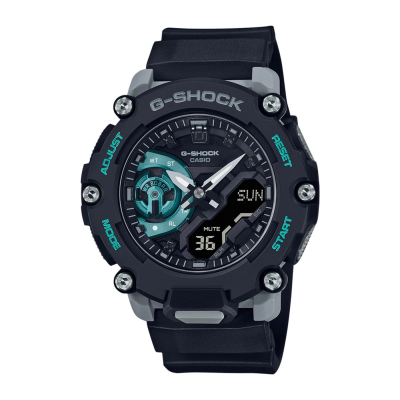 Relógio Unisexo G-Shock Classic - GA-2200M-1AER
