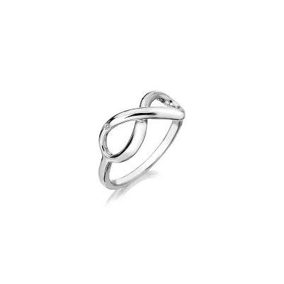 Anel Mulher Hot Diamonds Infinity - DR144