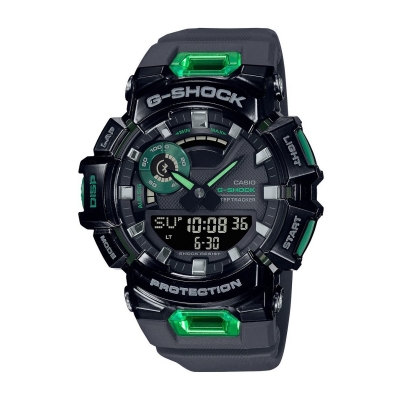 Relógio Homem G-Shock G-Squad - GBA-900SM-1A3ER