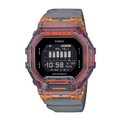 Relógio Unisexo G-Shock G-Squad - GBD-200SM-1A5ER