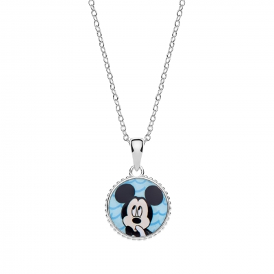 Colar Criança Disney Mickey - CS00017SL-P.CS