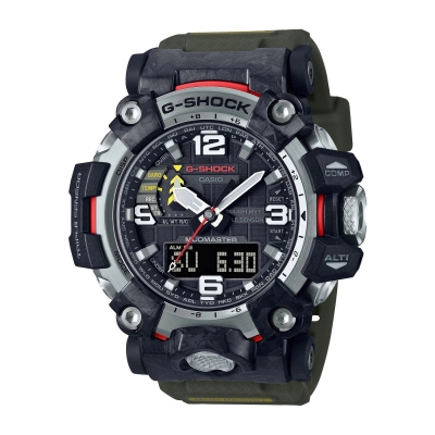 Relógio Homem G-Shock Pro Mudmaster - GWG-2000-1A3ER