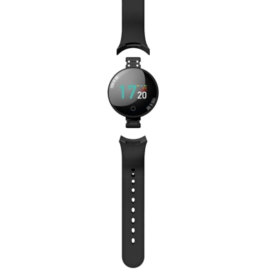 Smartwatch Techmade Joy Preto - TM-JOY-BK