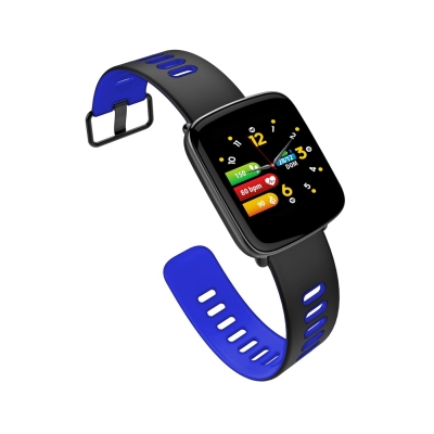 Smartwatch Techmade Macro Azul - TM-MACRO-BL