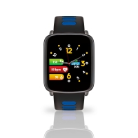 Smartwatch Techmade Macro Azul - TM-MACRO-BL