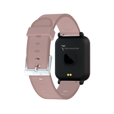Smartwatch Techmade Stark Rosa - TM-STARK-PK