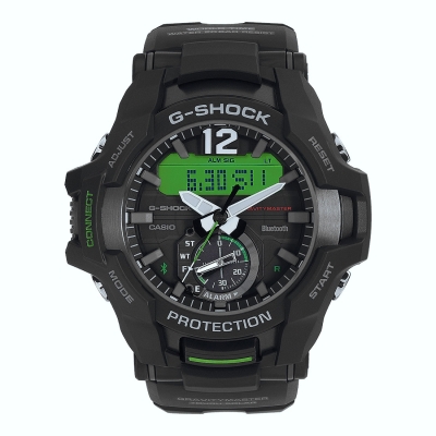 Relógio Homem G-Shock Gravitymaster - GR-B100-1A3ER