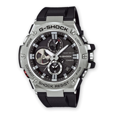 Relógio Homem G-Shock Pro G-Steel - GST-B100-1AER