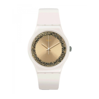 Relógio Mulher Swatch Sparklelightening - SUOW168