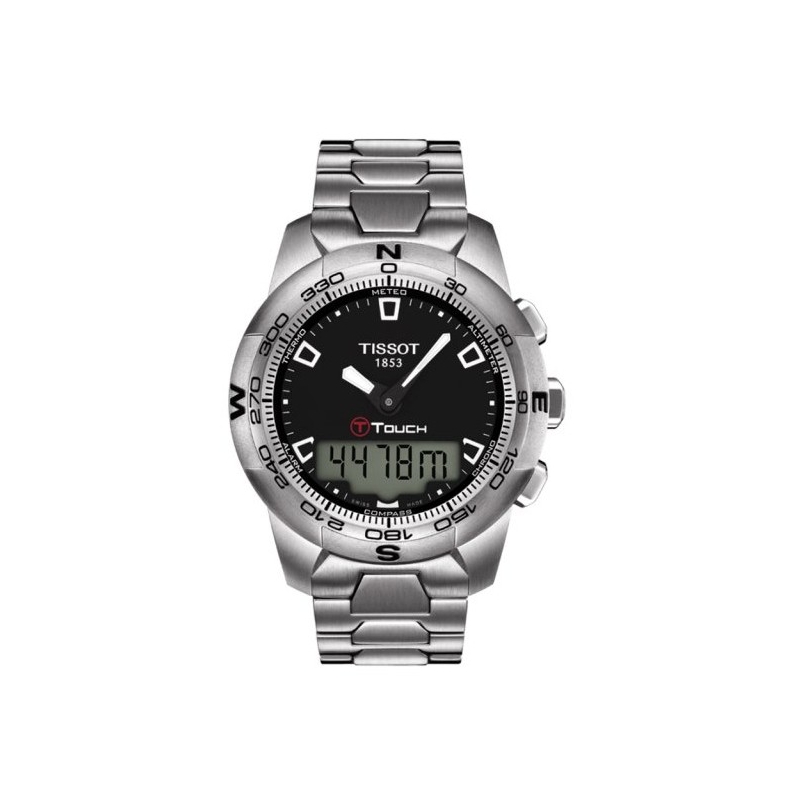 Relógio Homem Tissot T-Touch II - T047.420.11.051.00