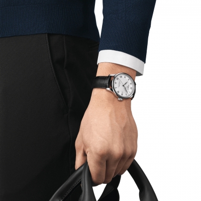 Relógio Homem Tissot Le Locle Powermatic 80 - T006.407.16.033.00