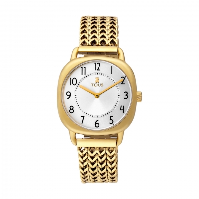 Relógio Mulher Osier 1920 Dourado - 200350810