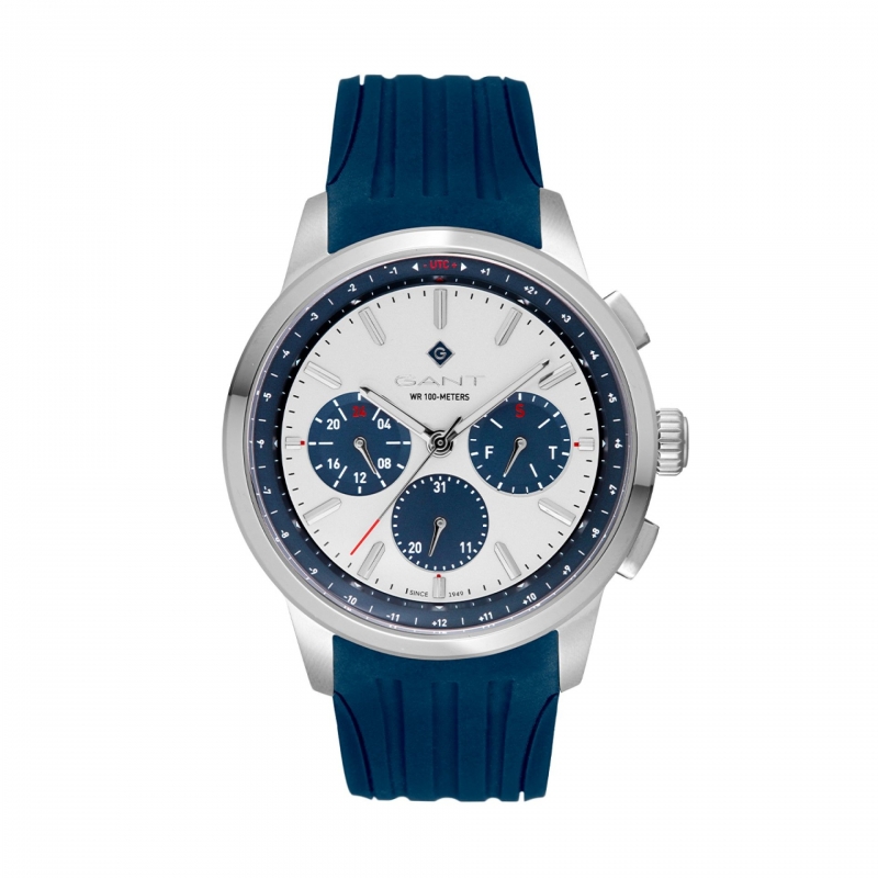 Relógio Homem Gant M. Town Azul - G154009
