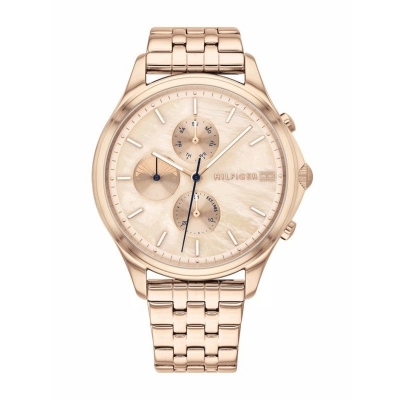 Relógio Mulher Tommy Hilfiger Whitney Ouro Rosa - 1782120