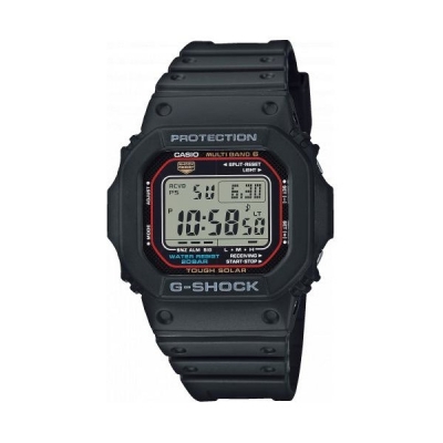 Relógio Homem G-Shock The Origin Preto - GW-M5610U-1ER