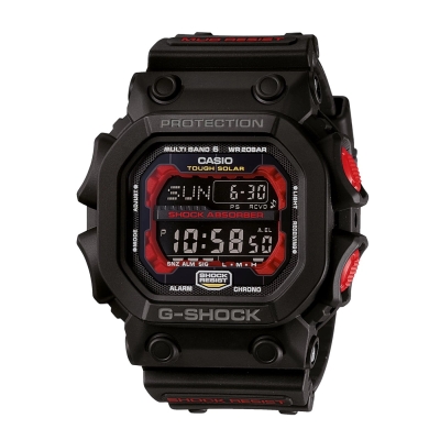 Relógio Homem G-Shock Classic Preto - GXW-56-1AER