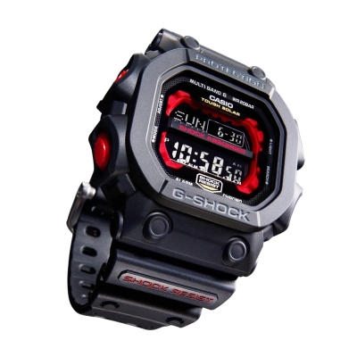 Relógio Homem G-Shock Classic Preto - GXW-56-1AER