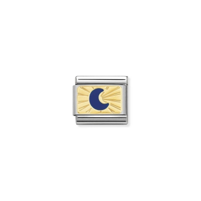 Link Nomination Composable Lua Azul - 030284/43
