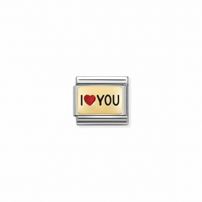 Link Nomination Composable I Love You - 030284/52