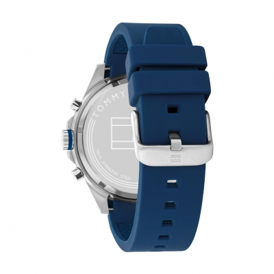 Relógio Homem Tommy Hilfiger Max Azul - 1791970