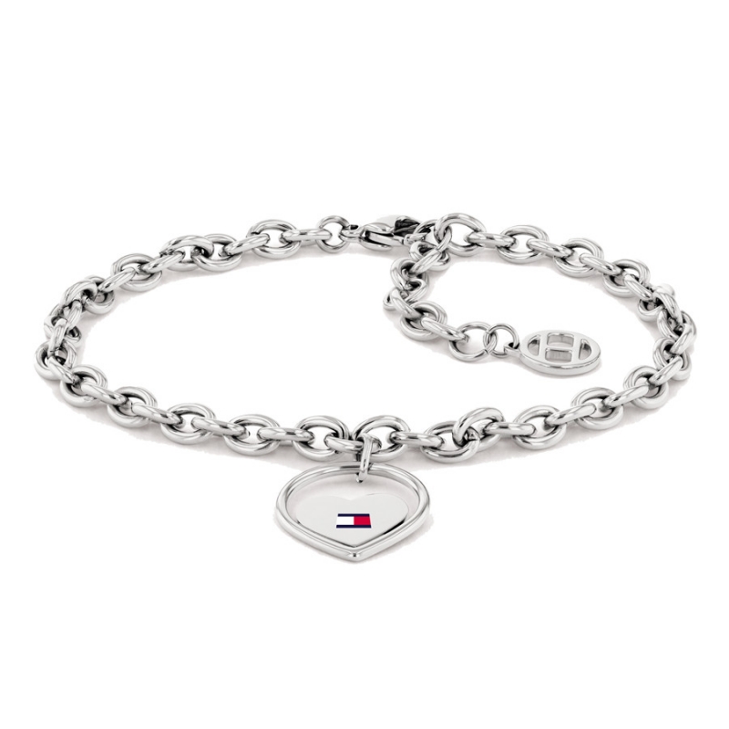 Pulseira Mulher Tommy Hilfiger Hearts - 2780553