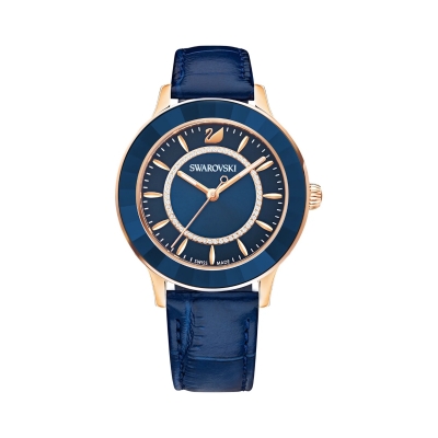 Relógio Mulher Swarovski Octea Lux Azul - 5414413