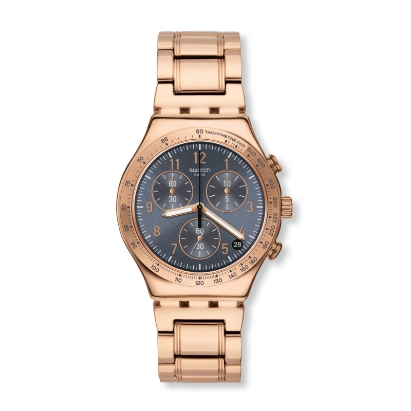 Relógio Mulher Swatch Elegantum - YCG418G