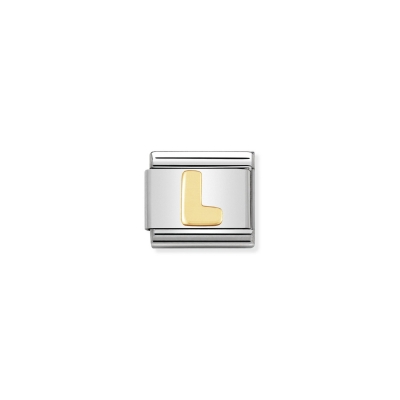 Link Nomination Composable Letra L - 030101/12