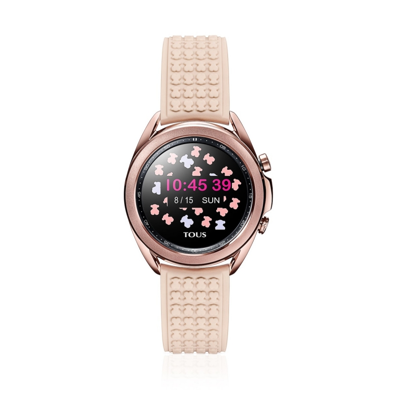Smartwatch Mulher Samsung Galaxy Watch3 X Tous - 100350480