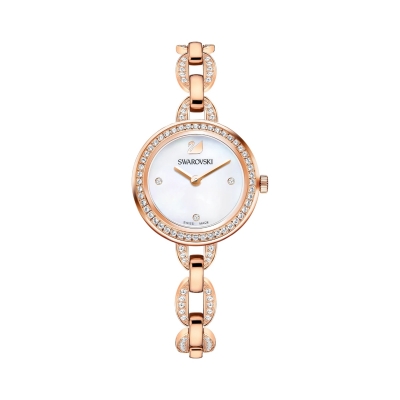 Relógio Mulher Swarovski Aila Mini Ouro Rosa - 5253329