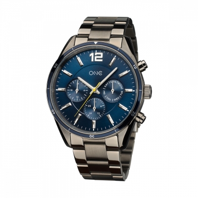 Relógio Homem One Vital Cinza - OG9960AC82B