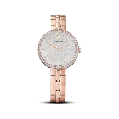 Relógio Mulher Swarovski Cosmopolitan Ouro Rosa - 5517803