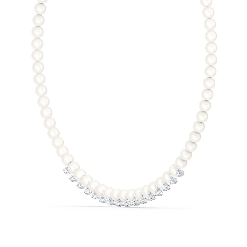 Colar Mulher Swarovski Treasure Pearls - 5563289