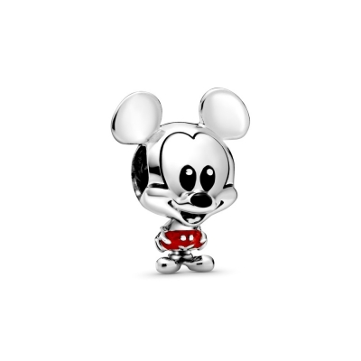 Conta Mulher Pandora Disney Mickey Mouse - 798905C01