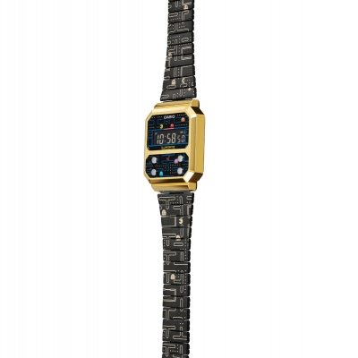 Relógio Unisexo Casio Vintage Pac-Man - A100WEPC-1BER