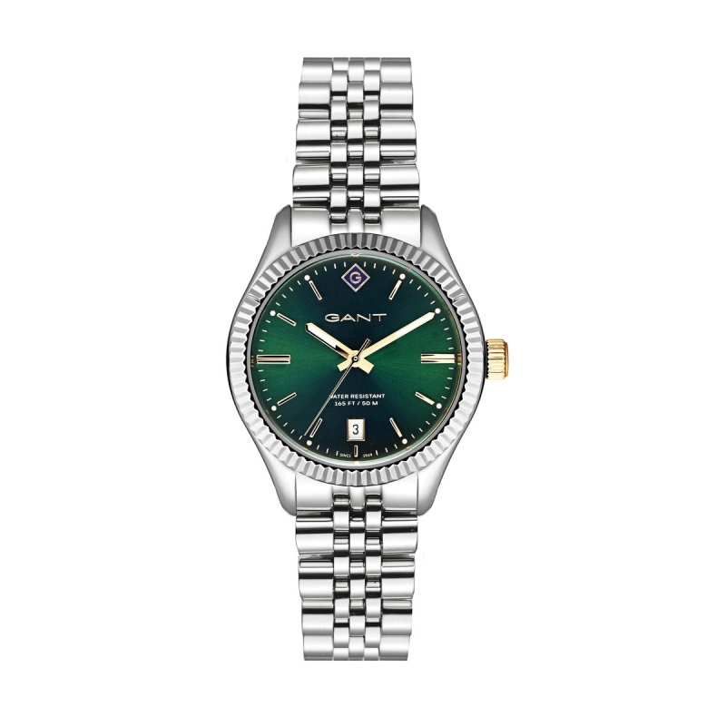 Relógio Mulher Gant Sussex Verde - G136005