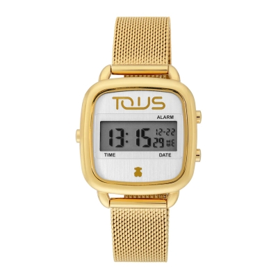 Relógio Mulher Tous D-Logo Dourado - 200350550