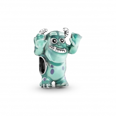 Conta Mulher Pandora Disney Pixar Sulley - 792031C01